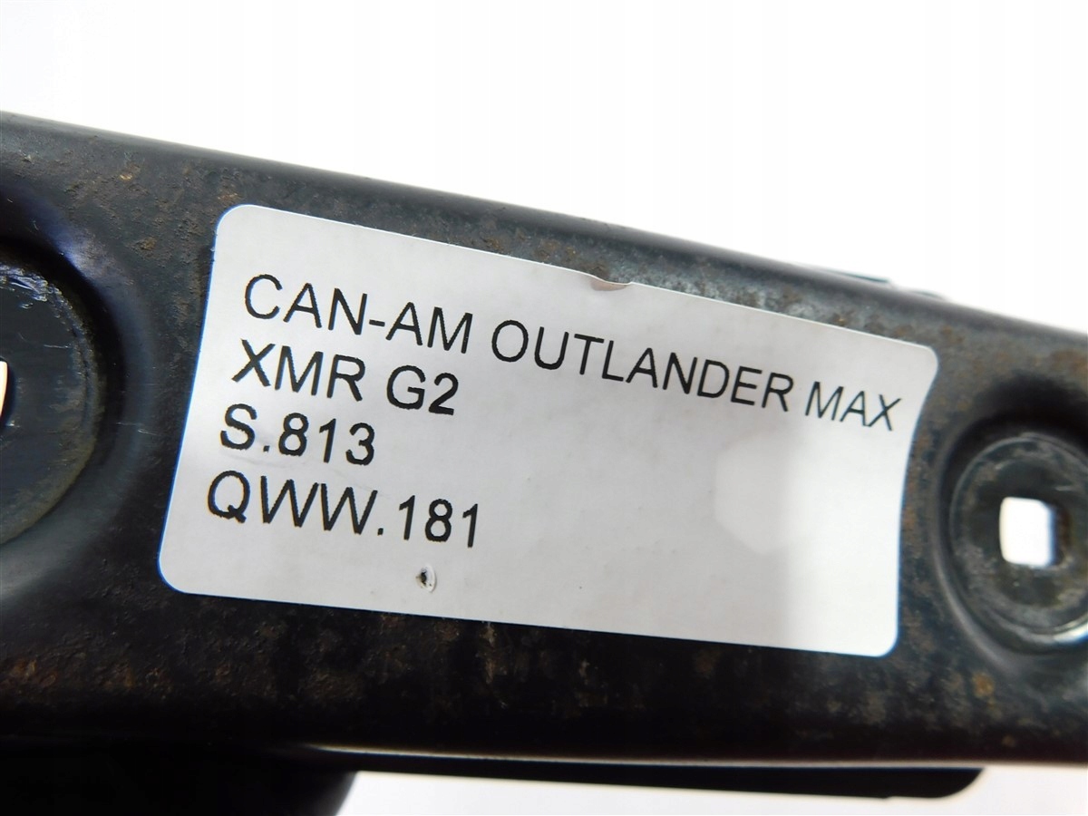 WSPORNIK STELAŻ CAN-AM OUTLANDER MAX XMR G2 Dopasowanie do pojazdu produkt uniwersalny