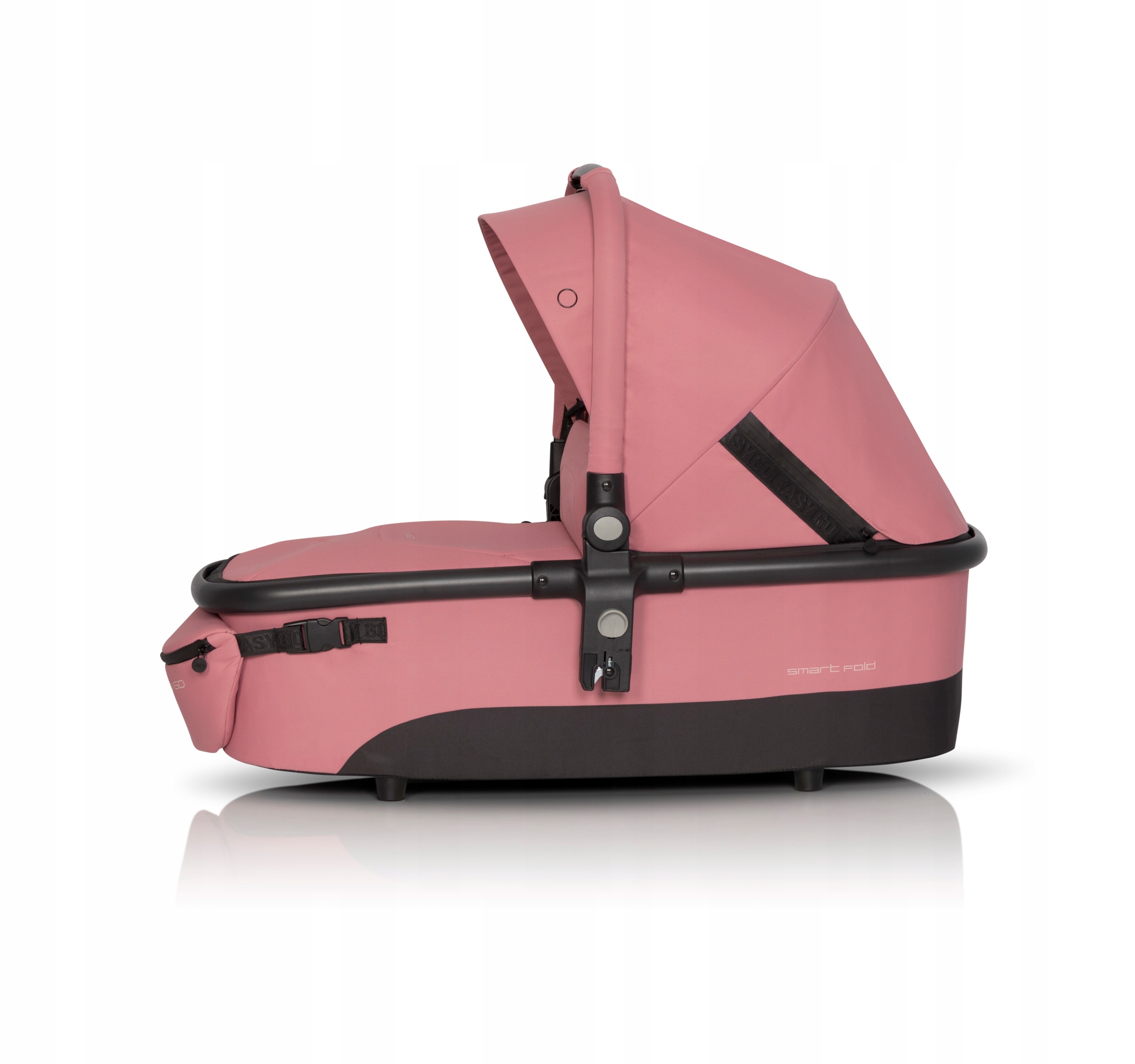 Wózek 2w1 wielofunkcyjny Optimo EASYGO 22KG ZESTAW Liczba kół 4