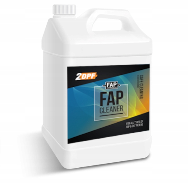 PLYN DO MASZYNOWEGO czyszczenia filtrow FAP CHEMIA