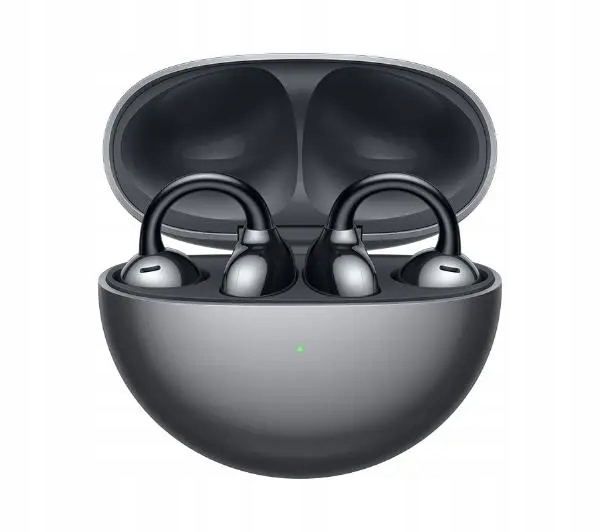 Słuchawki bezprzewodowe Huawei FreeClip Tws Mikrofon Bluetooth 5.3 Czarne