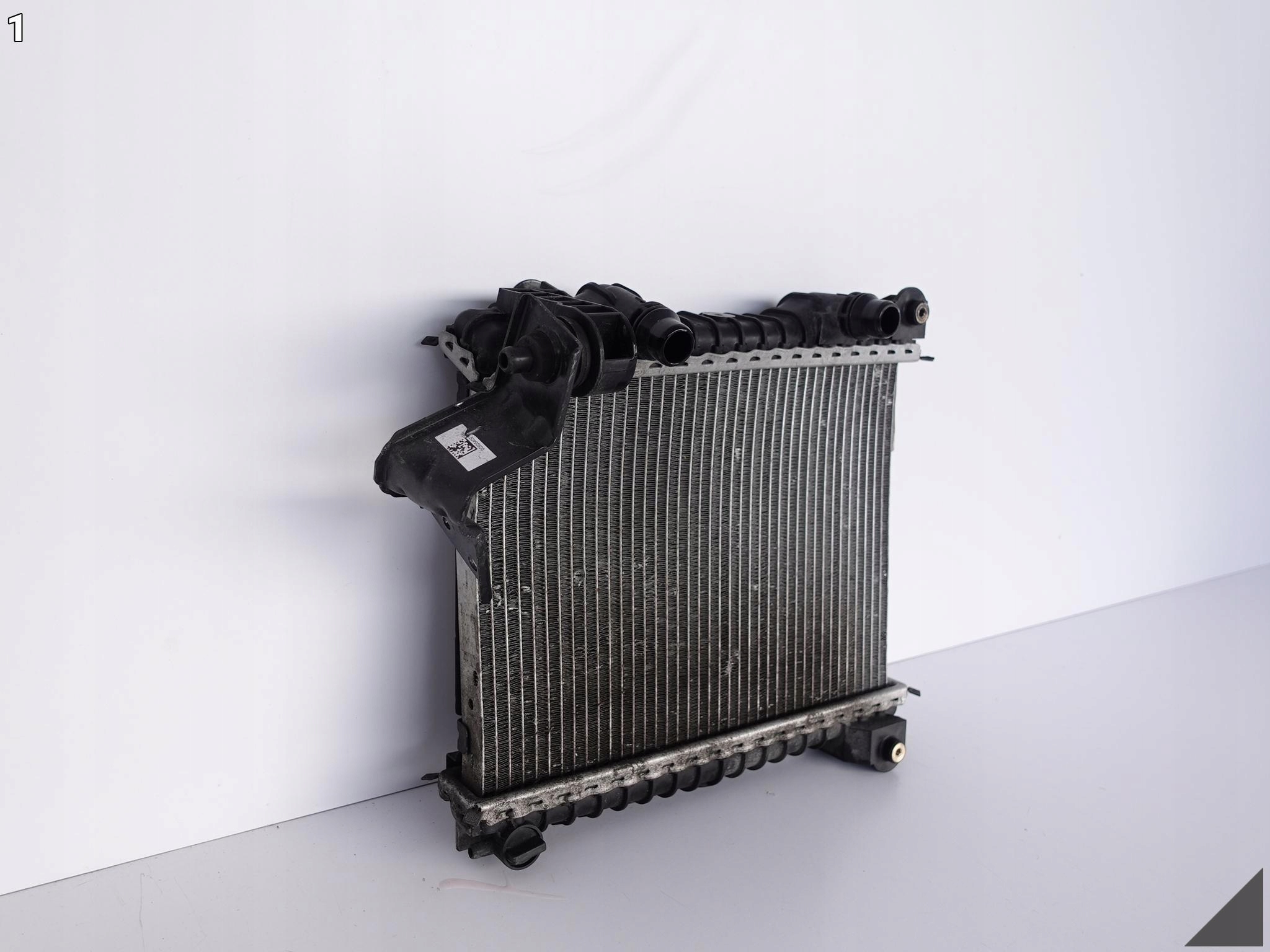 ALFA ROMEO GIULIA STELVIO water cooler