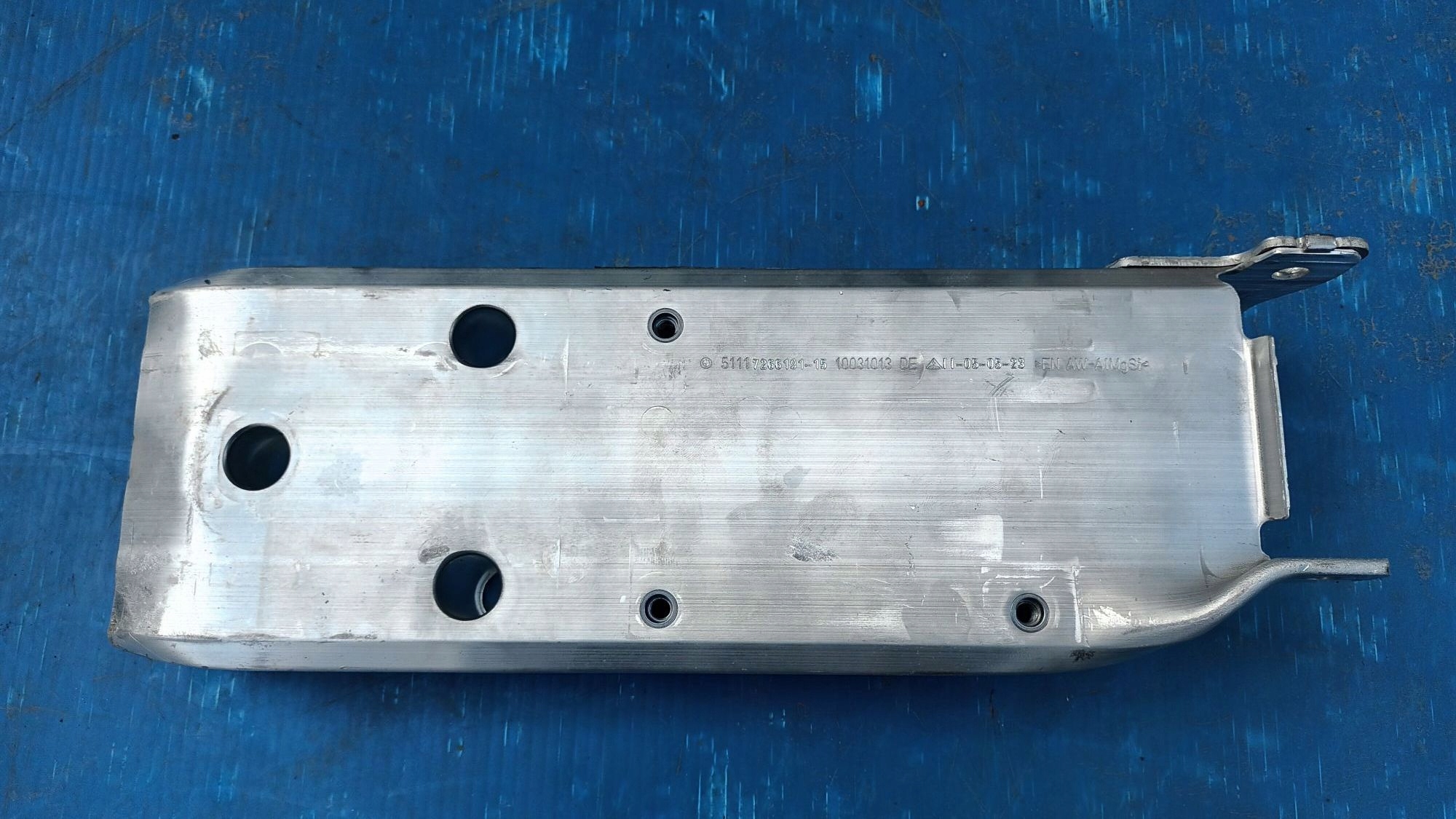 beam tip part left front BMW F20 F30 F22 2011R->