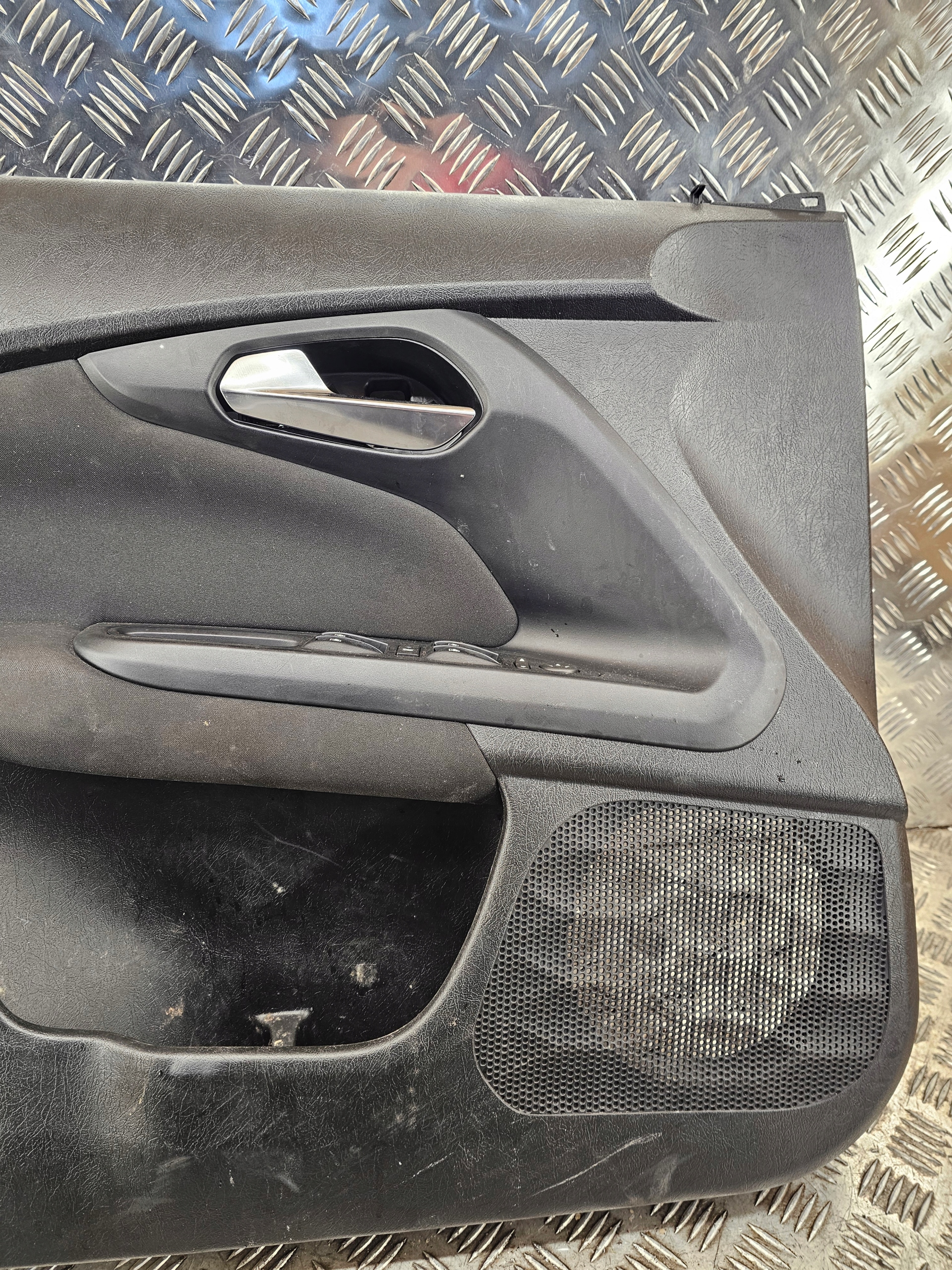 side upholstery door front left FIAT TIPO II 3564110059
