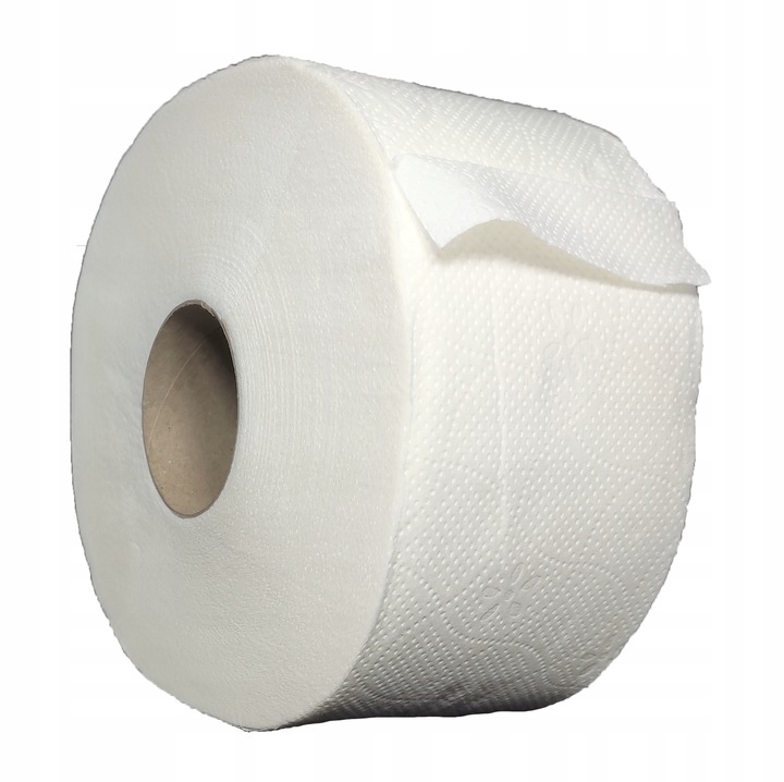 Papier toaletowy 2w celuloza 12szt Jumbo 100mb Kod producenta c100/2