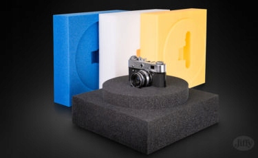 Pianka techniczna pianka do frezowania czarna 10mm Rodzaj pianki, gąbki