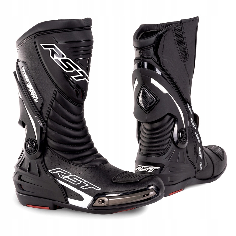 BUTY MOTOCYKLOWE RST TRACTECH EVO III CE CZARNE 46