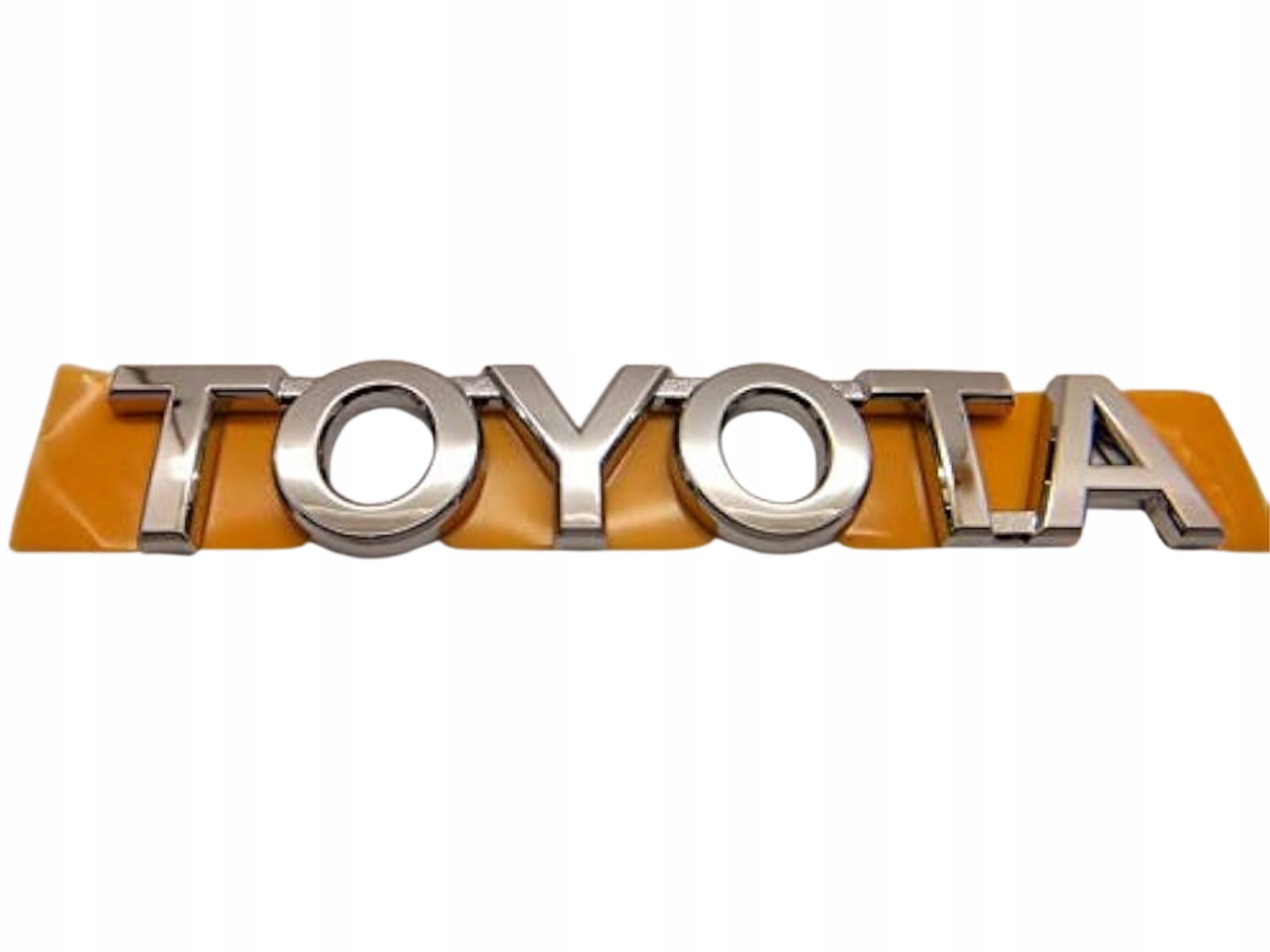 Toyota Yaris Chrómovaný emblém logo 75446-52050 Oe