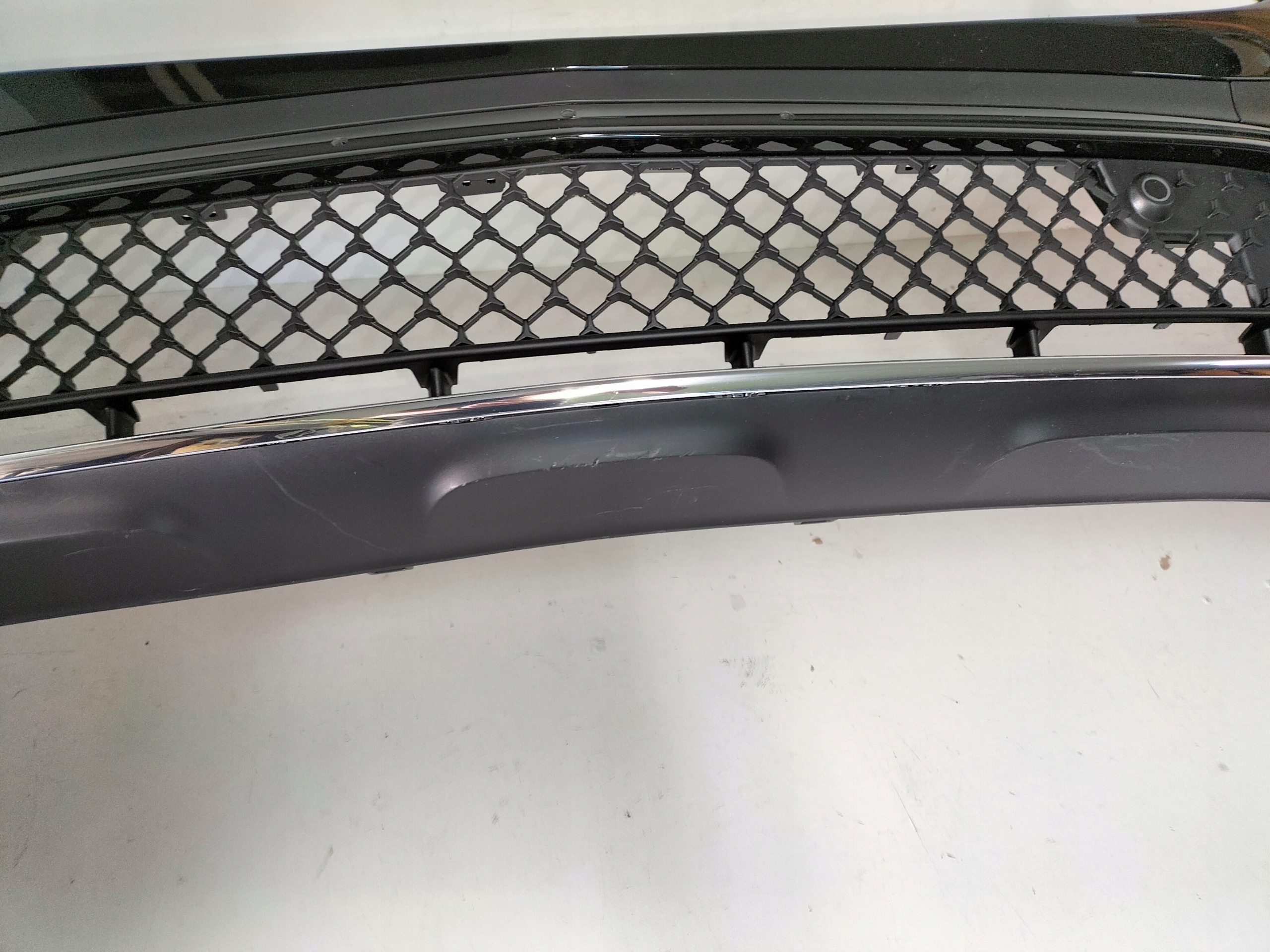 front bumper MERCEDES GLC X254 22- AMG