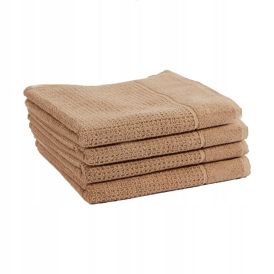 

Ręcznik Sauna Spa-faro 30x50 cm 500 g/m2 Taupe