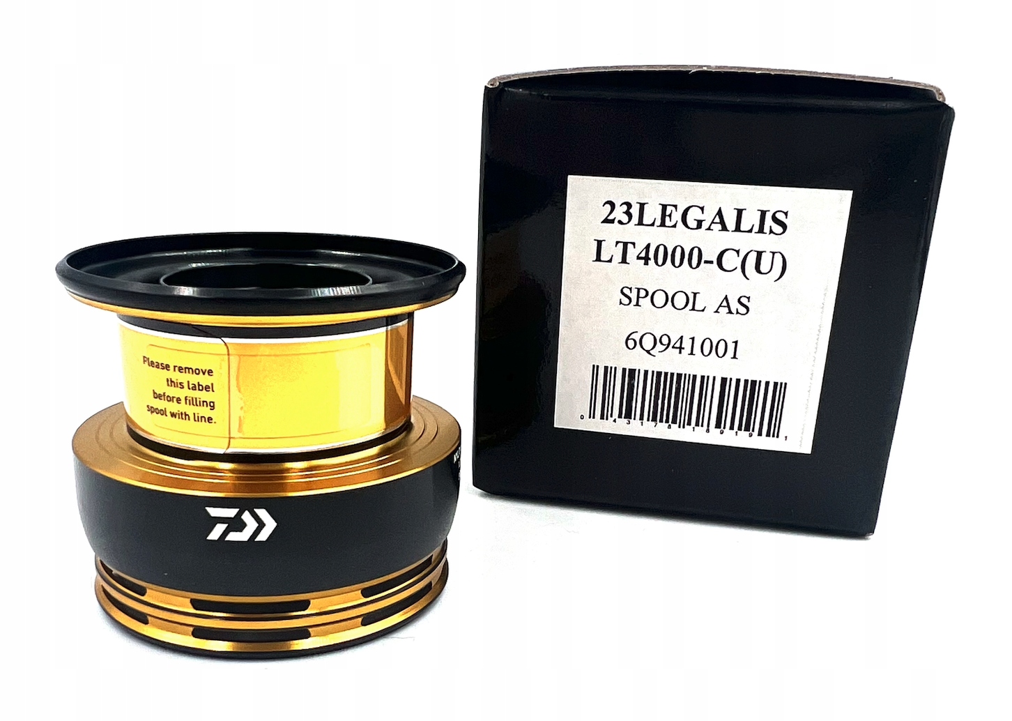 Daiwa Legalis Lt 4000 C (u) Szpula Zapasowa