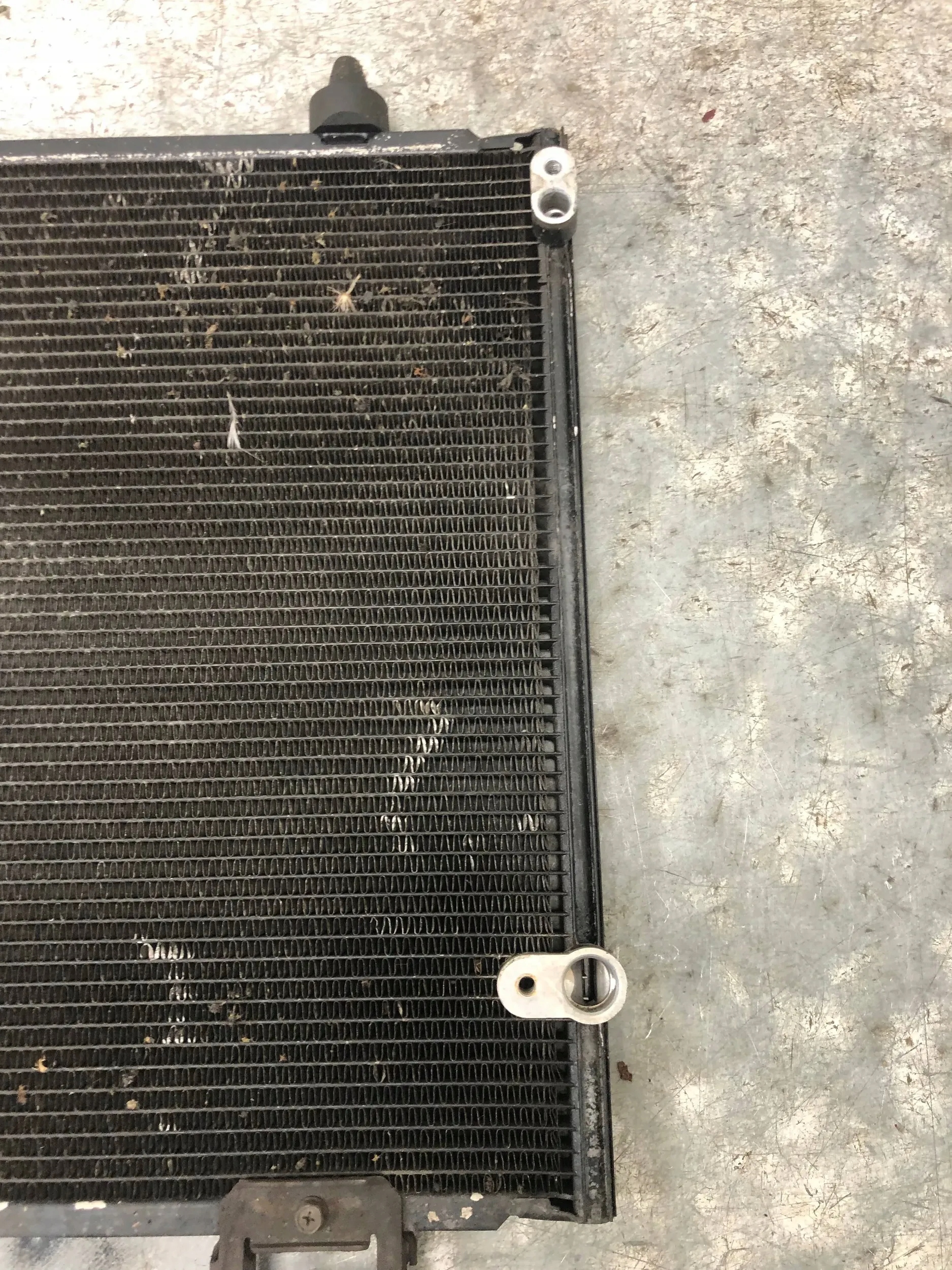 Radiateur climatisation TOYOTA COROLLA E12
