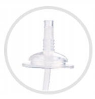 CANPOL Rurka silikonowa wymienna niekapek do bidon Marka Canpol babies