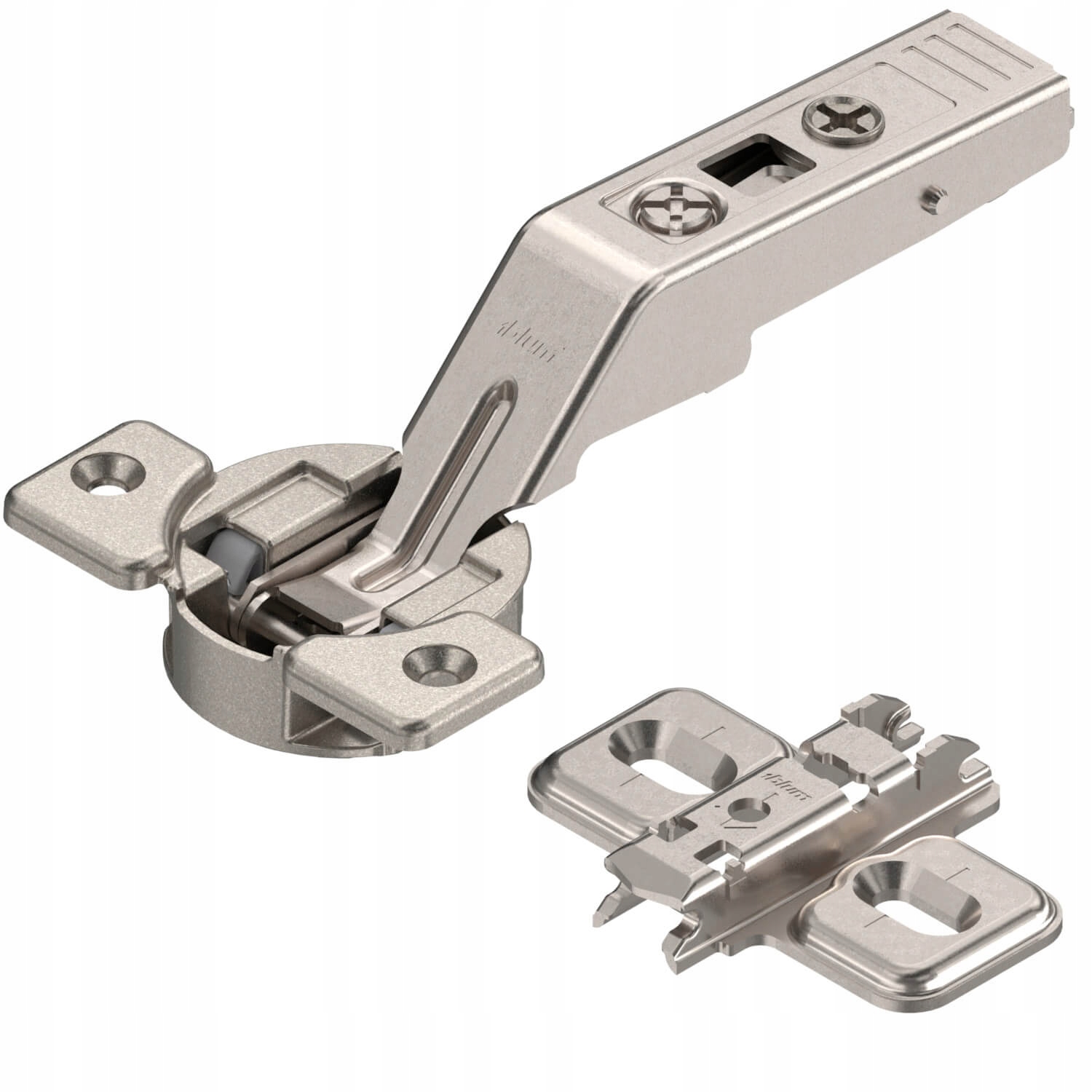 Zawias środkowy do AVENTOS HF BLUM 78Z5500T + PROW