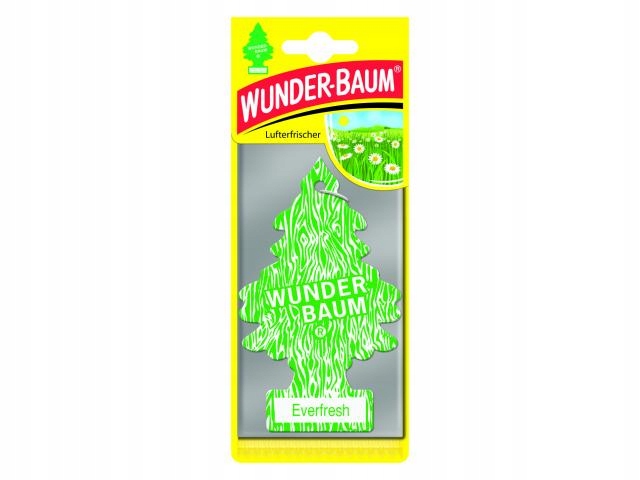 Choinka Zapachowa Wunder-baum Everfresh Amt 23-005