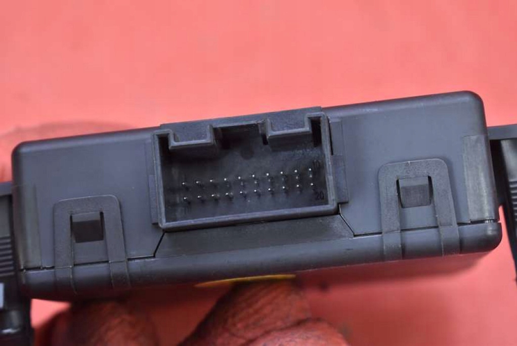 control unit module GATEWAY 1K0907530B AUDI A3 8P 2.0 TDI 140 KM 03-05