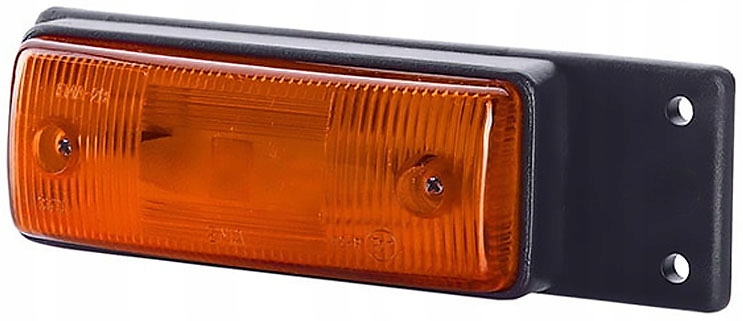 LAMPA OBRYSOWA PŁASKA WISZĄCA POMARAŃCZOWA LOW304
