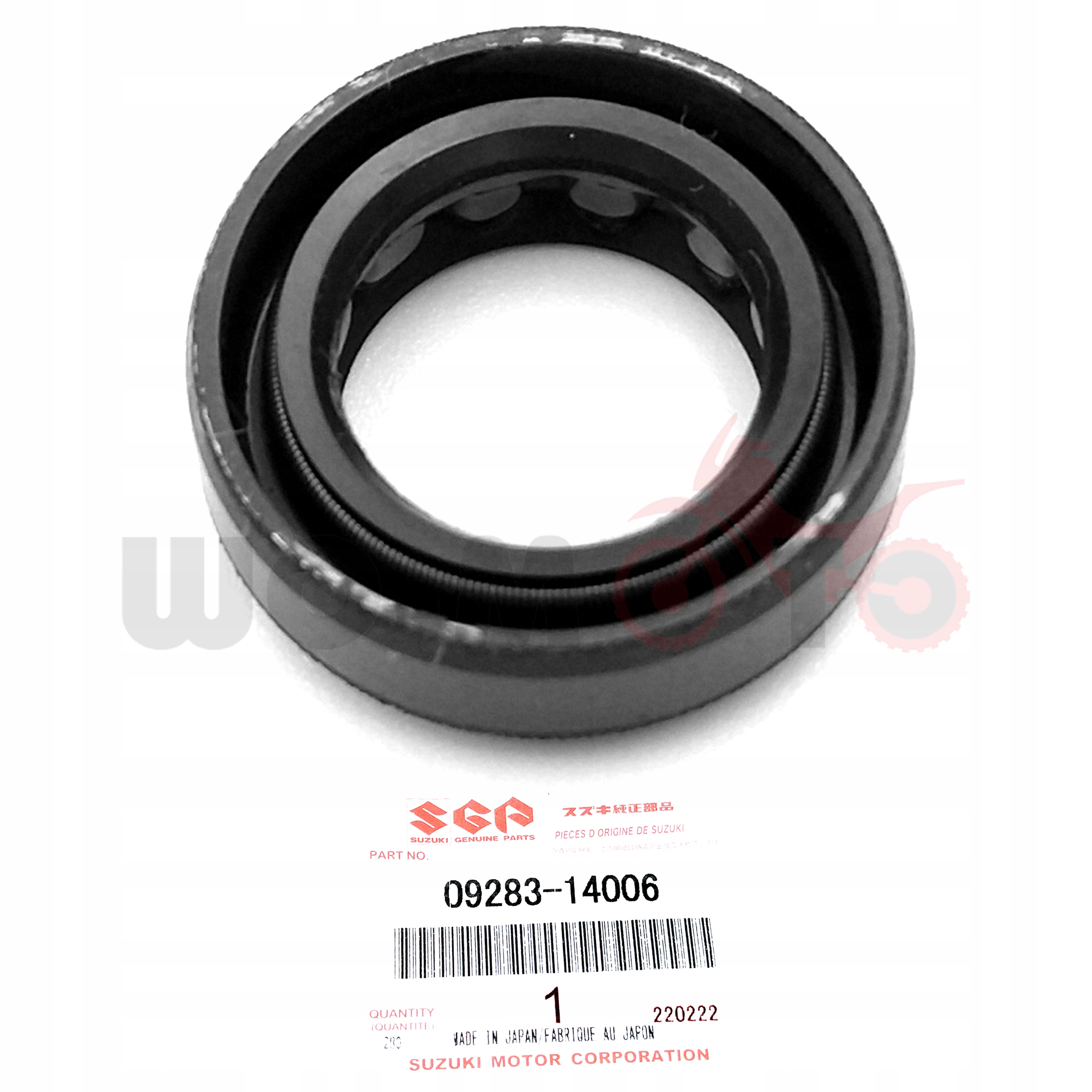 Uszczelniacz Wałka Zmiany Biegów Suzuki Gsx-r Dr-z DL Gsr Vz VL Sv 14x22x6