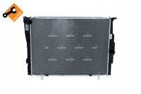 NRF CHLODNICA WODY BMW 600X458X32 BMW 1 116-120 04-