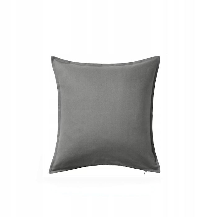 

Ikea poszewka na poduszkę Gurli 50x50 j.szary