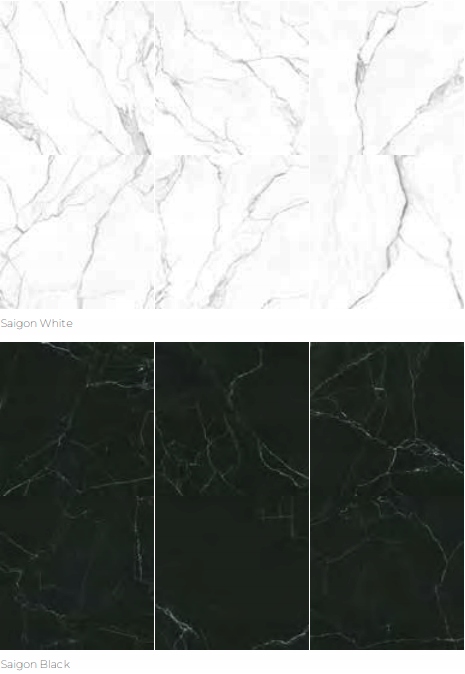 Płytki gres Ecoceramic Saigon White 60X120 1,44 / 2szt Długość (cm) 60 cm