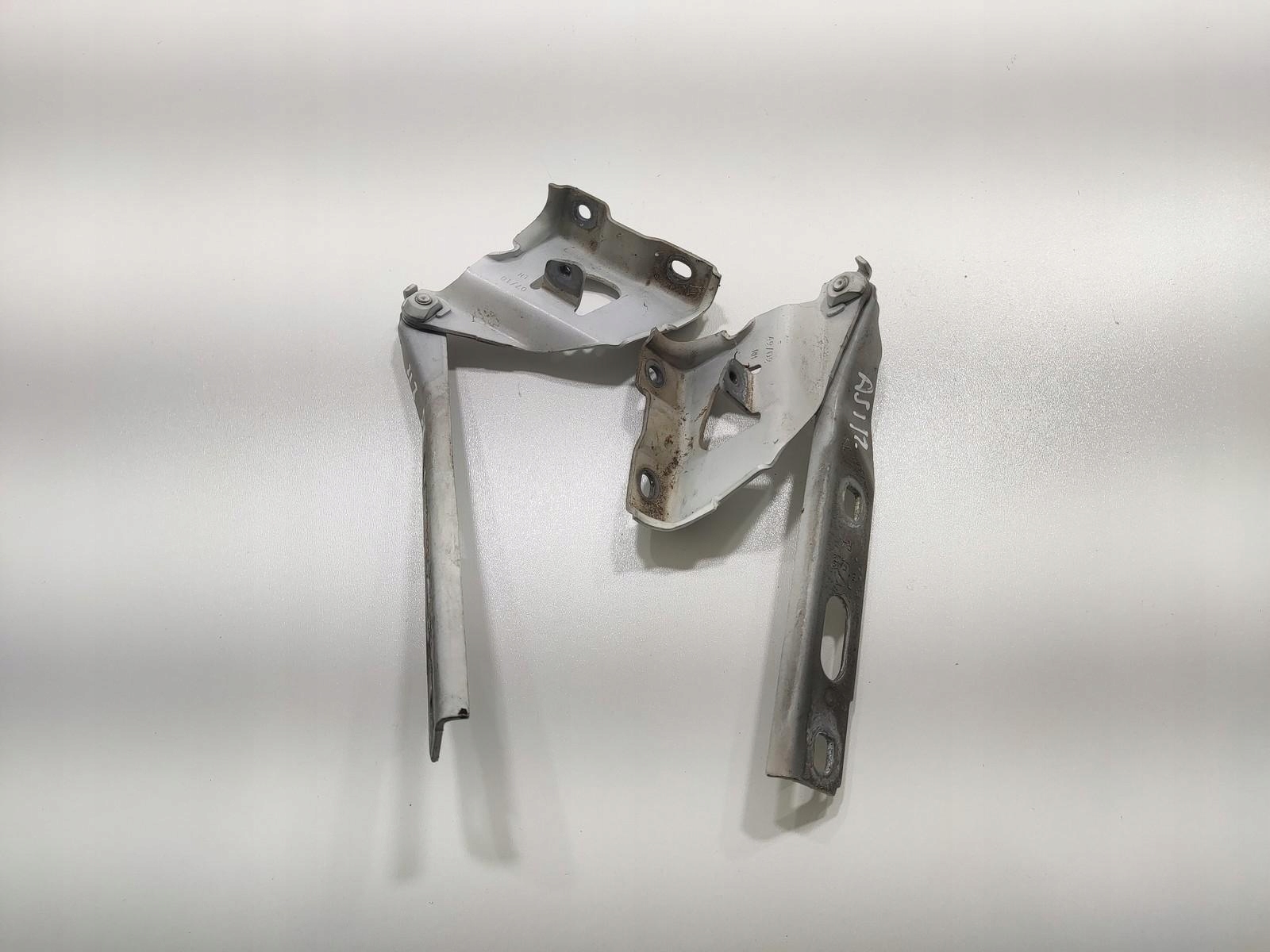 hinge bonnet hinges left right KOMPLET AUDI A5 and 8T 2007-2011