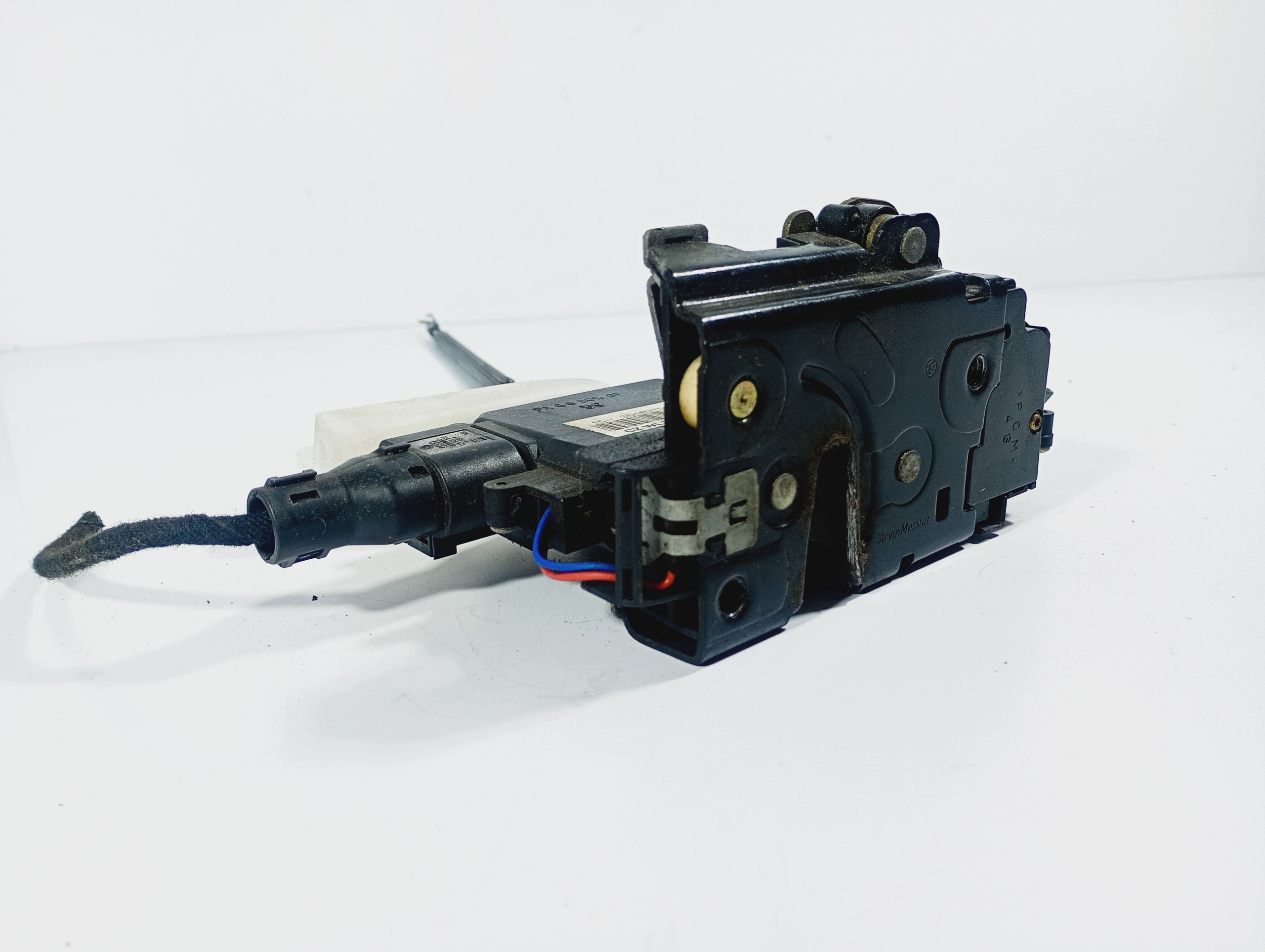 lock door of left front OE 3D1837015 VW CADDY 3 III 04-10