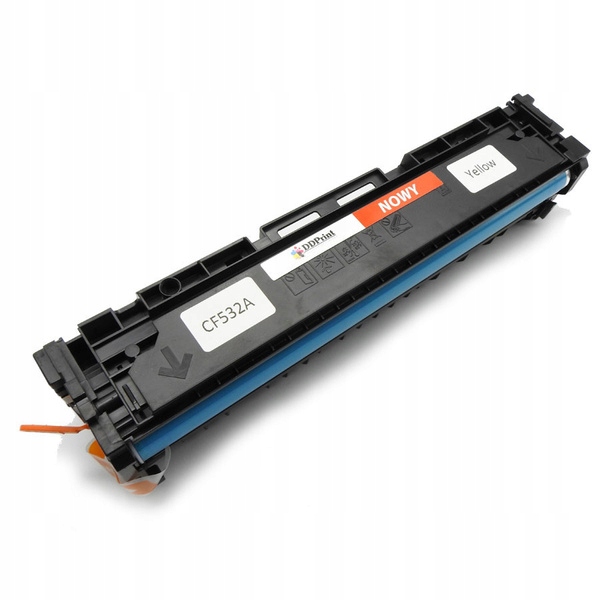 Toner pro Hp Color LaserJet Pro Mfp M180 M181 205A CF532A 0,9k Yellow