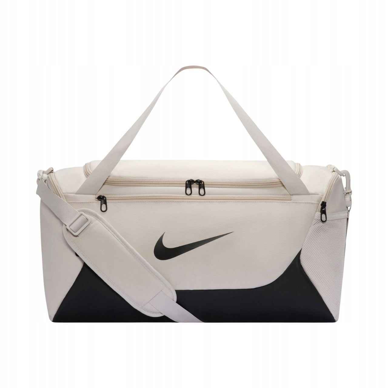 Taška Nike Brasilia S krémově černá IB4394 072