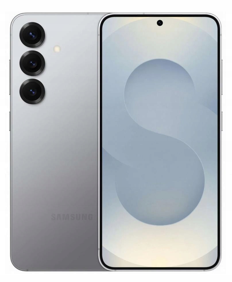 Samsung S25 128GB S931B Mały gabaryt Flagowiec Srebrny