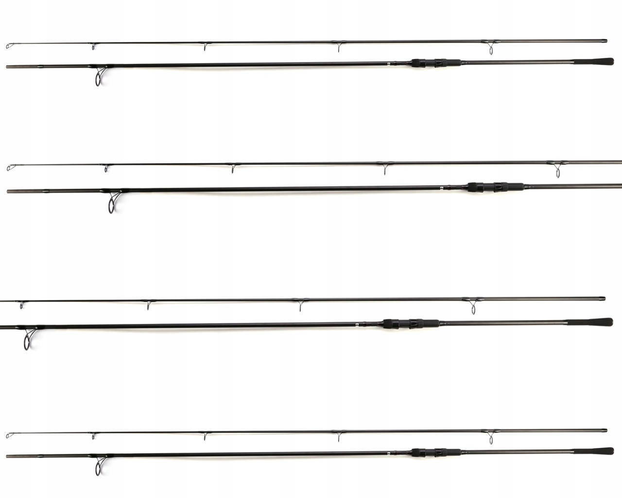 Wędka Karpiowa Rod Rodman Crazy Carp 360/3,00lbs