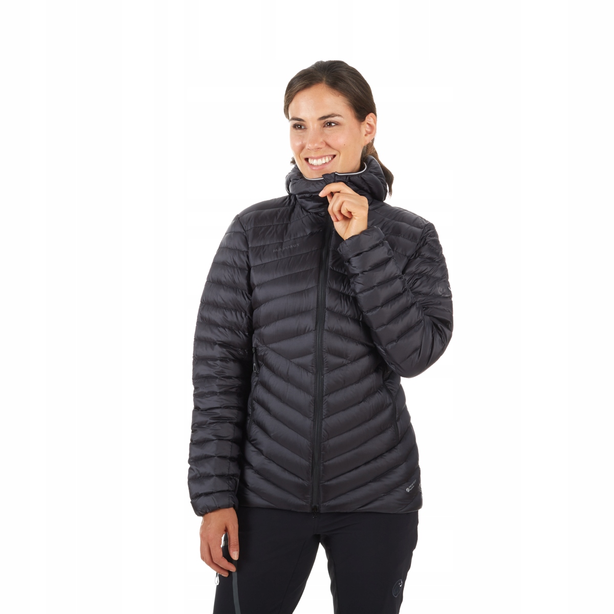 Mammut Kurtka Puchowa Broad Peak In Hooded L
