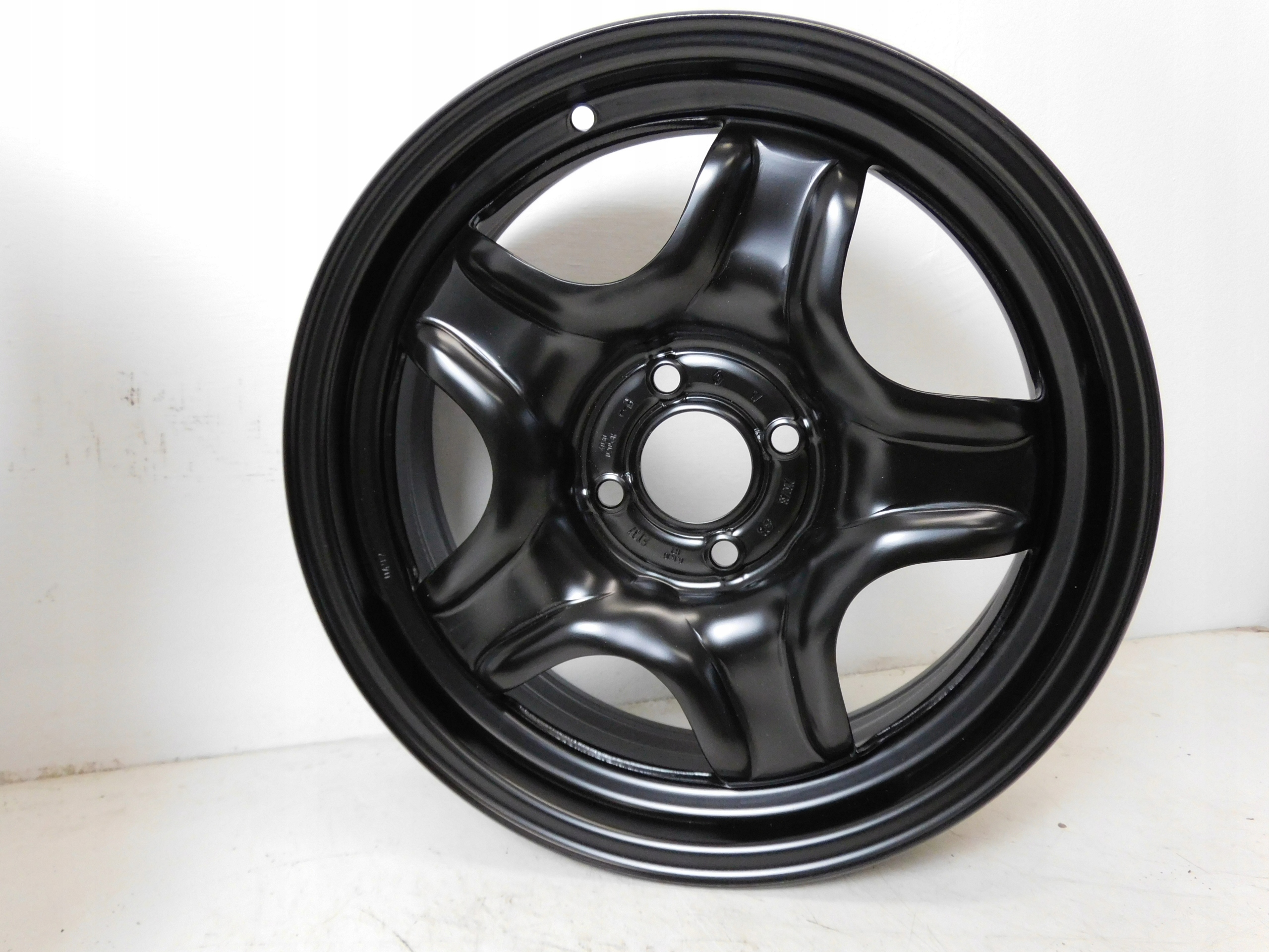 FELGA 16 DACIA RENAULT CLIO ZOE CAPTUR ET37 4x100