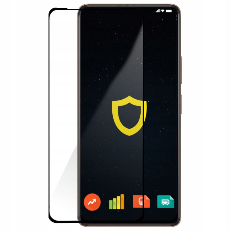 

Szkło Pełne 5D Full Glue Szybka do Galaxy A53 5G