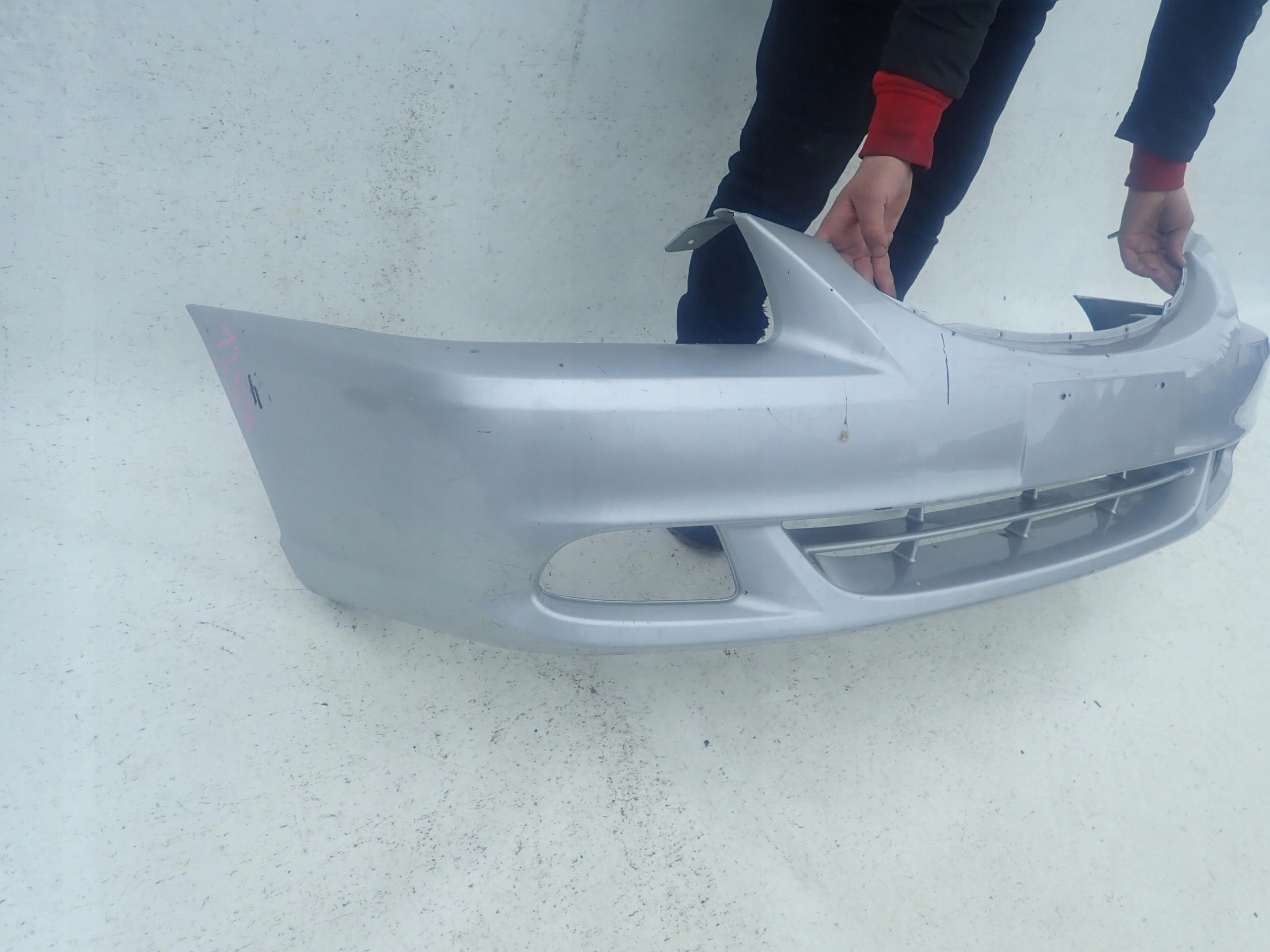 HYUNDAI ACCENT sedan 99-03 bumper front front