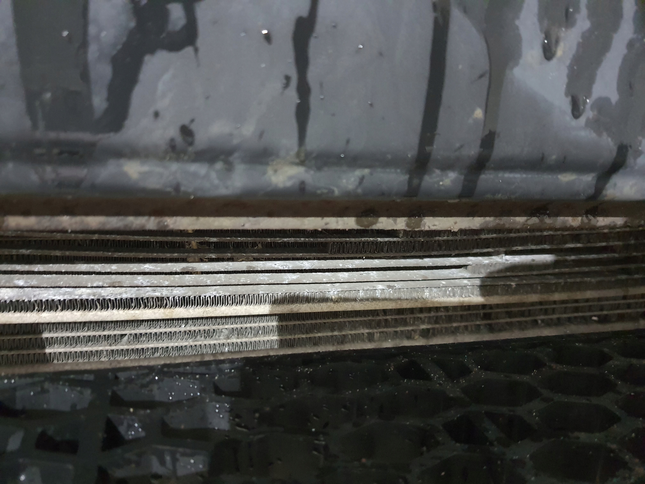 KIA SPORTAGE III 10-15 support panel for radiators petrol