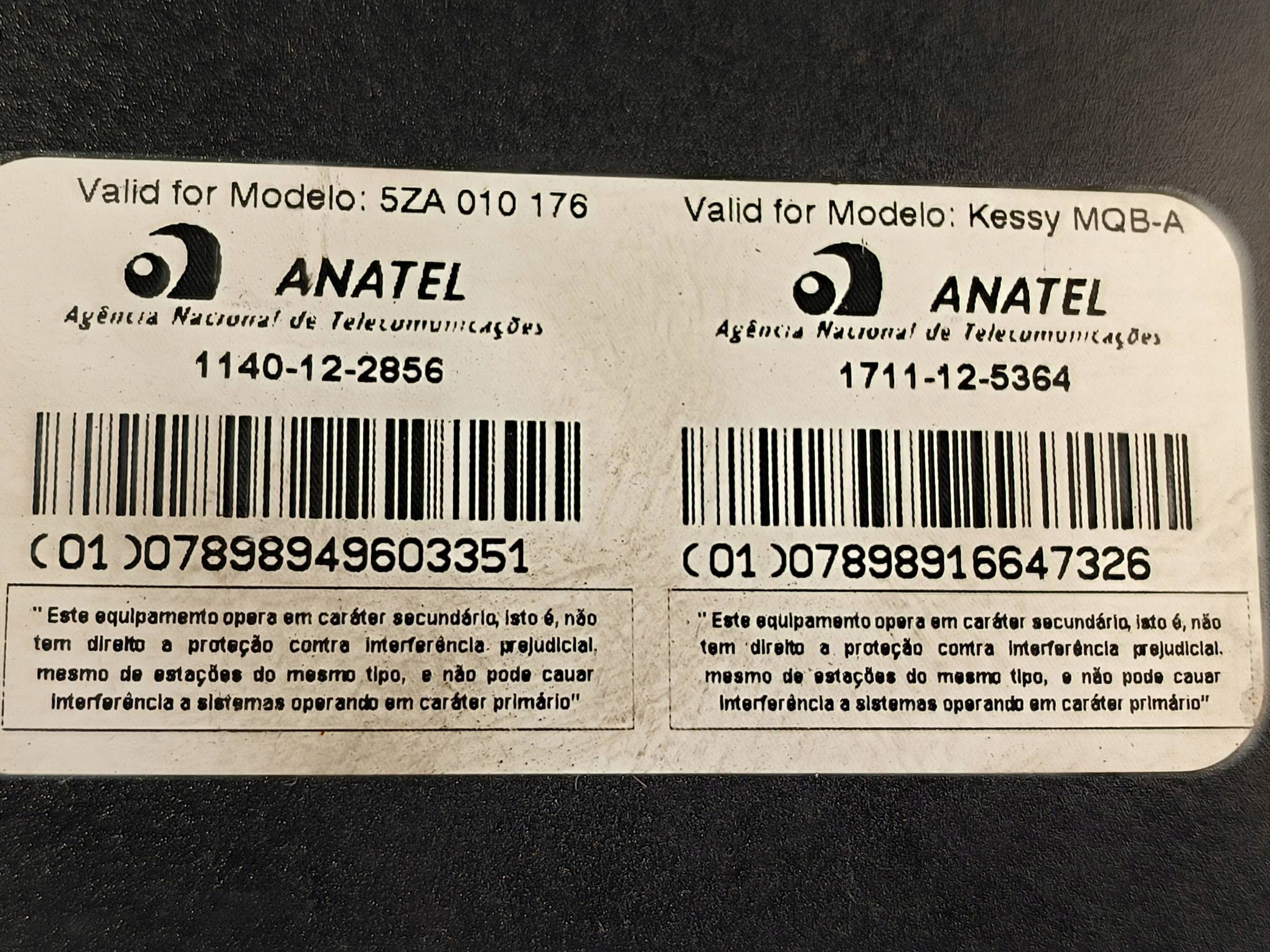 module 5K0959434E SKODA SUPERB II