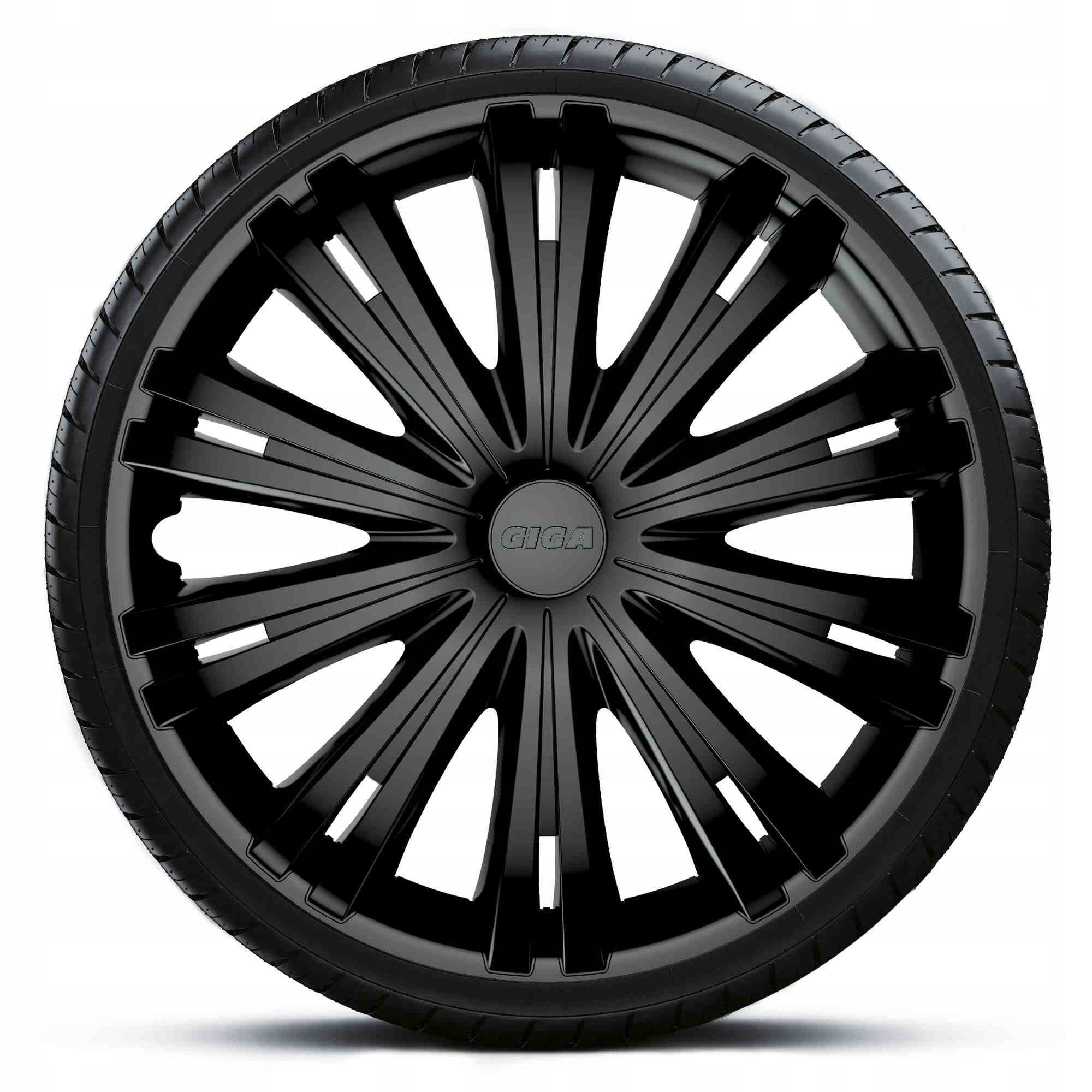 4x Poklice 16 pro Seat Škoda Mercedes Audi Opel Bmw Vw Volkswagen