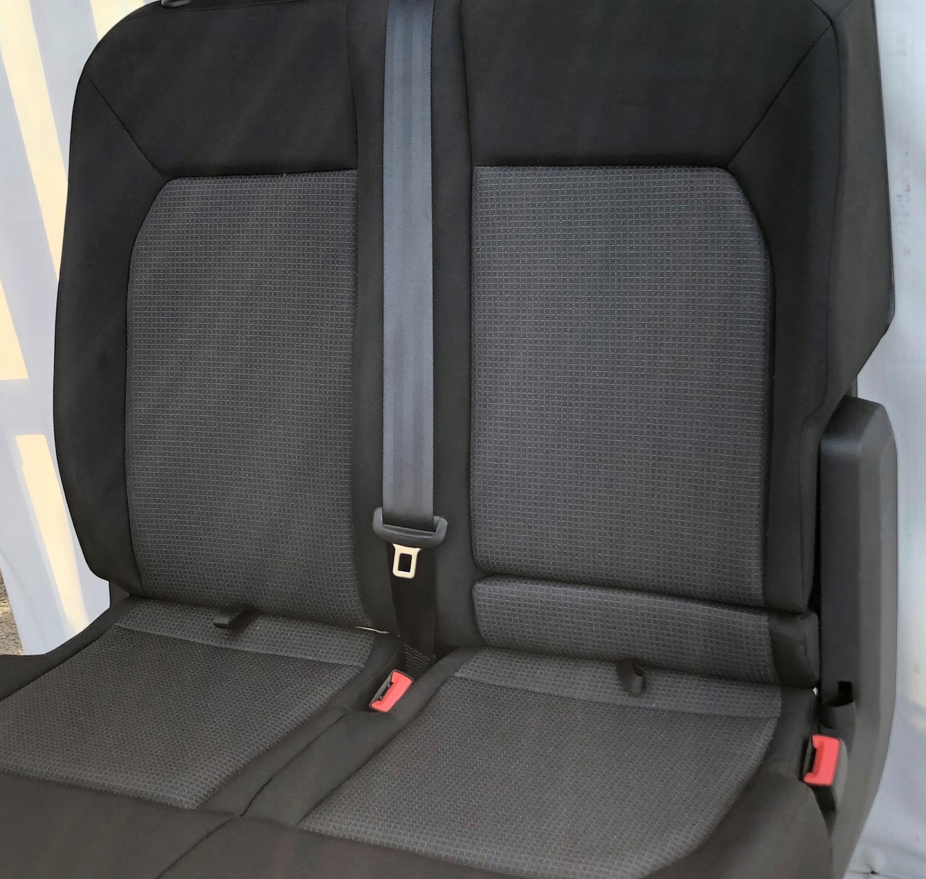 VW CRAFTER 2 Siège Passegers DWOJKA Siège GRZANY