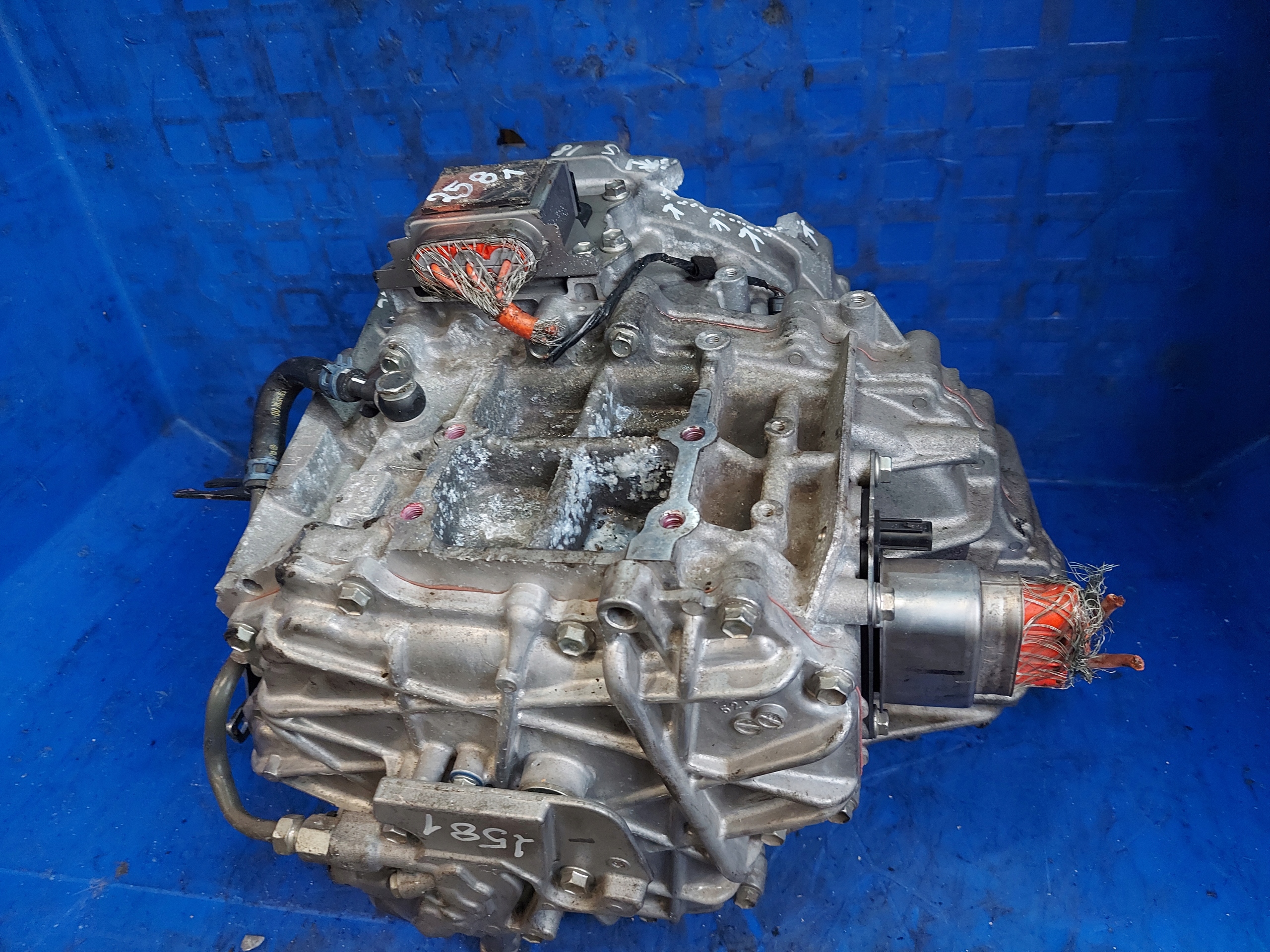 Boîte de vitesse AURIS 1.8 HYBRYD 1LM Essence