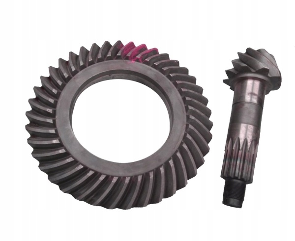 Ozubené Kolo Mostu Váleček Talíř Sada Iveco Daily II III IV