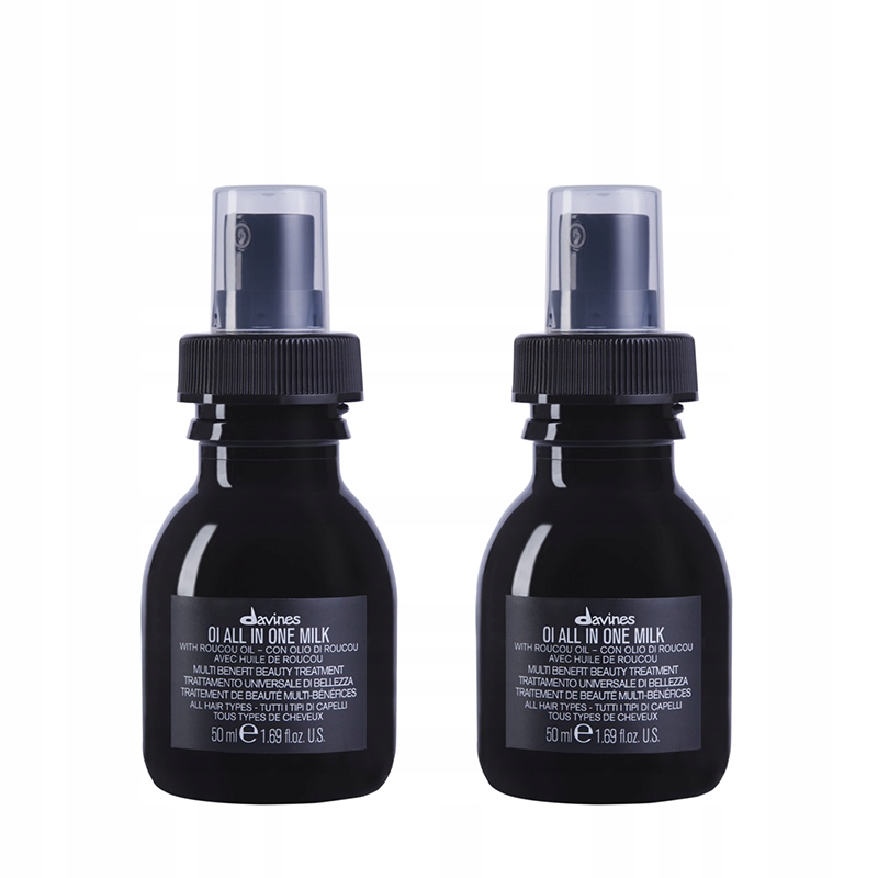 Davines Oi Oil All In One Milk 2X50 ML Sada Vlasy