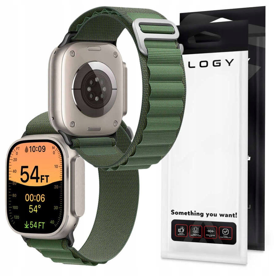 

Pasek Do Apple Watch 4/5/6/7/8/SE/ULTRA 44/45/49MM