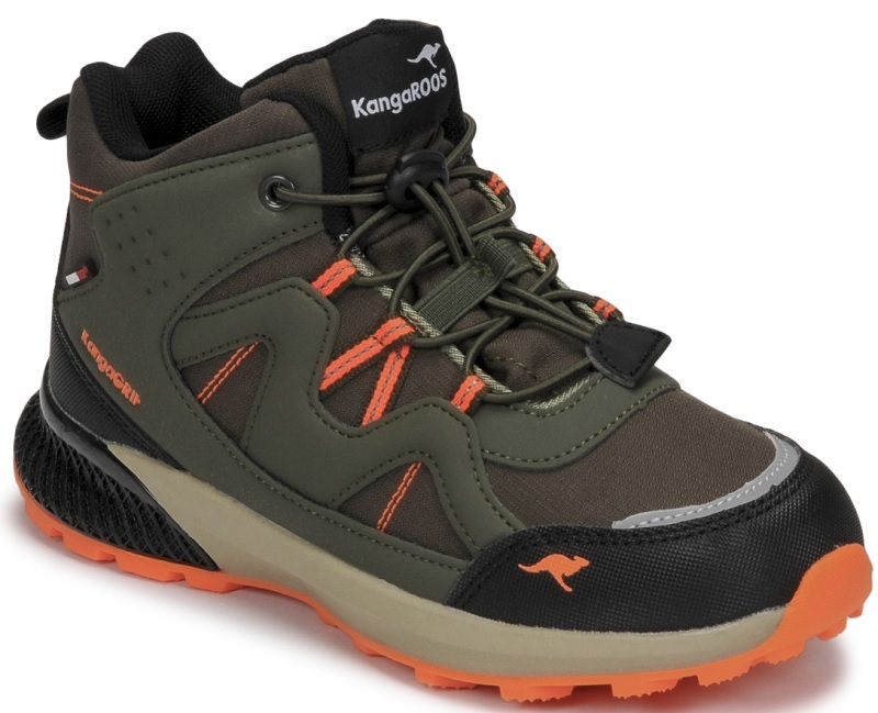 

29 Buty Dziecięce Kangaroos Zimowe Wodoodporne