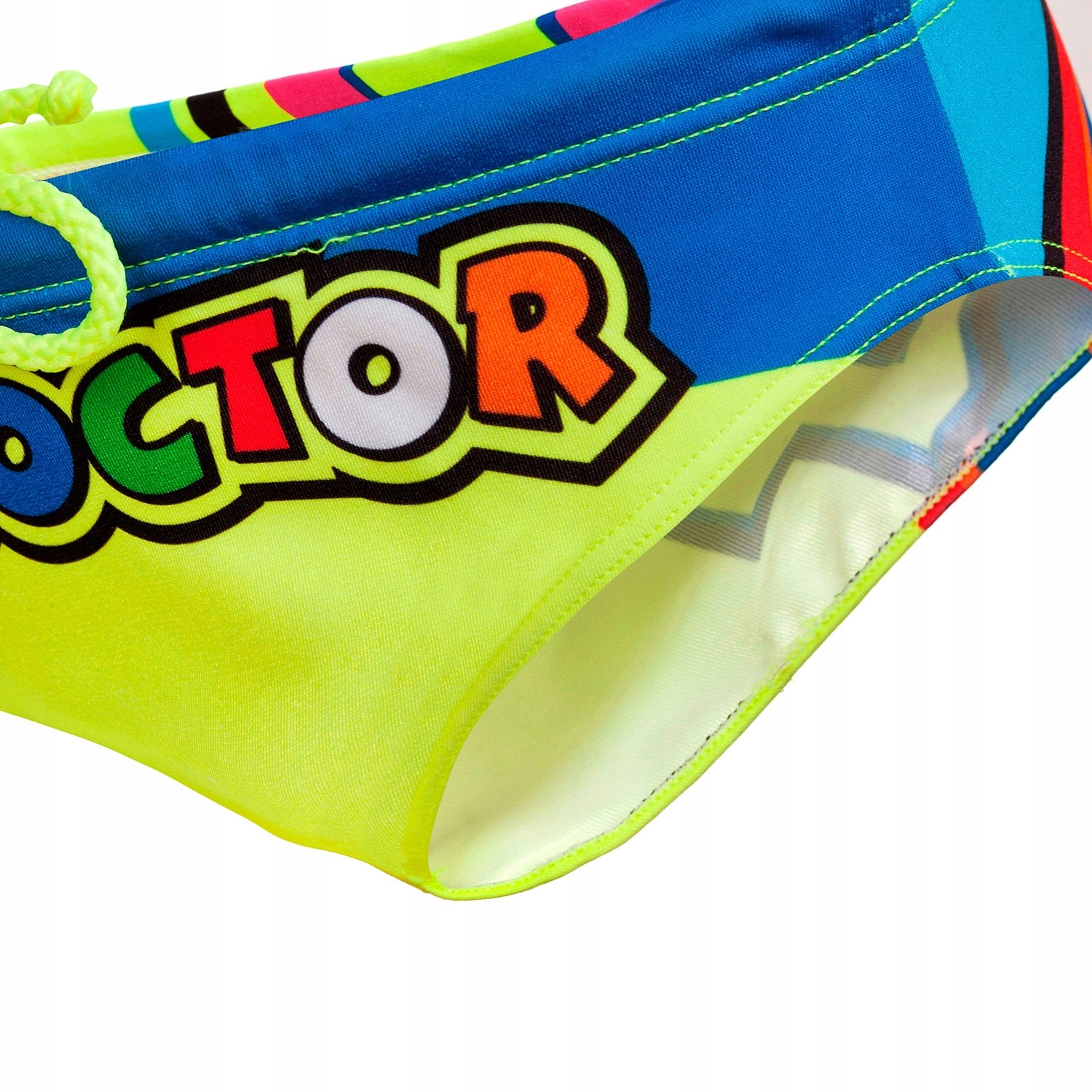 Spodenki dziecięce kąpielowe VR46 r10 VRKSS270103 Model VRKSS270103