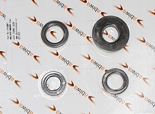 SIMMERINGI USZCZELNIACZ 2T QUANTUM KPL. 4SZT