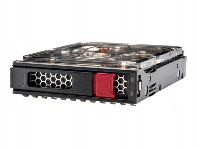 Dysk twardy Hpe Midline 1TB 6G Sata 7.2K Lff MDL Lp Hdd
