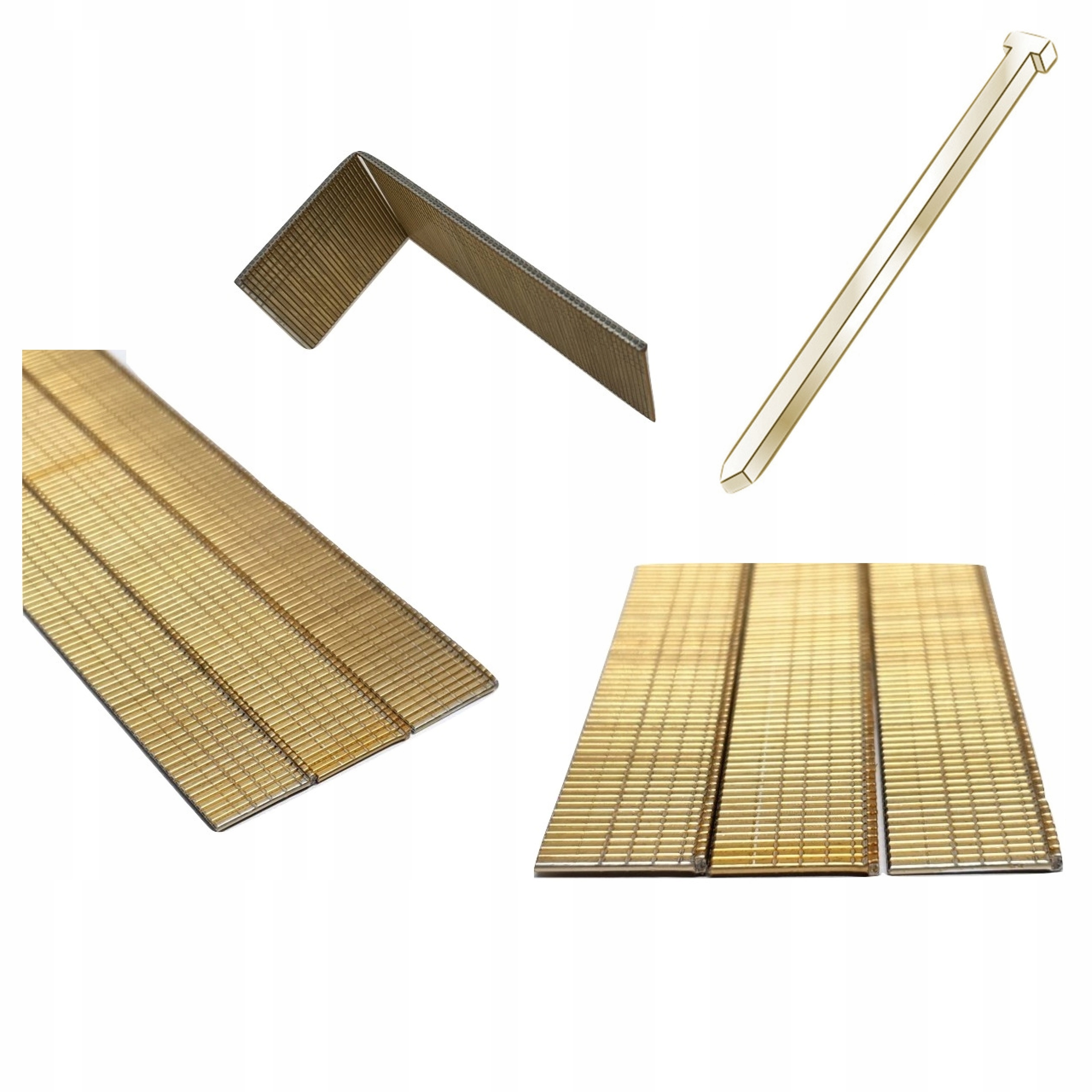 

Gwozdzie Parkside sztyfty 25 mm typ 47 5000 sztuk