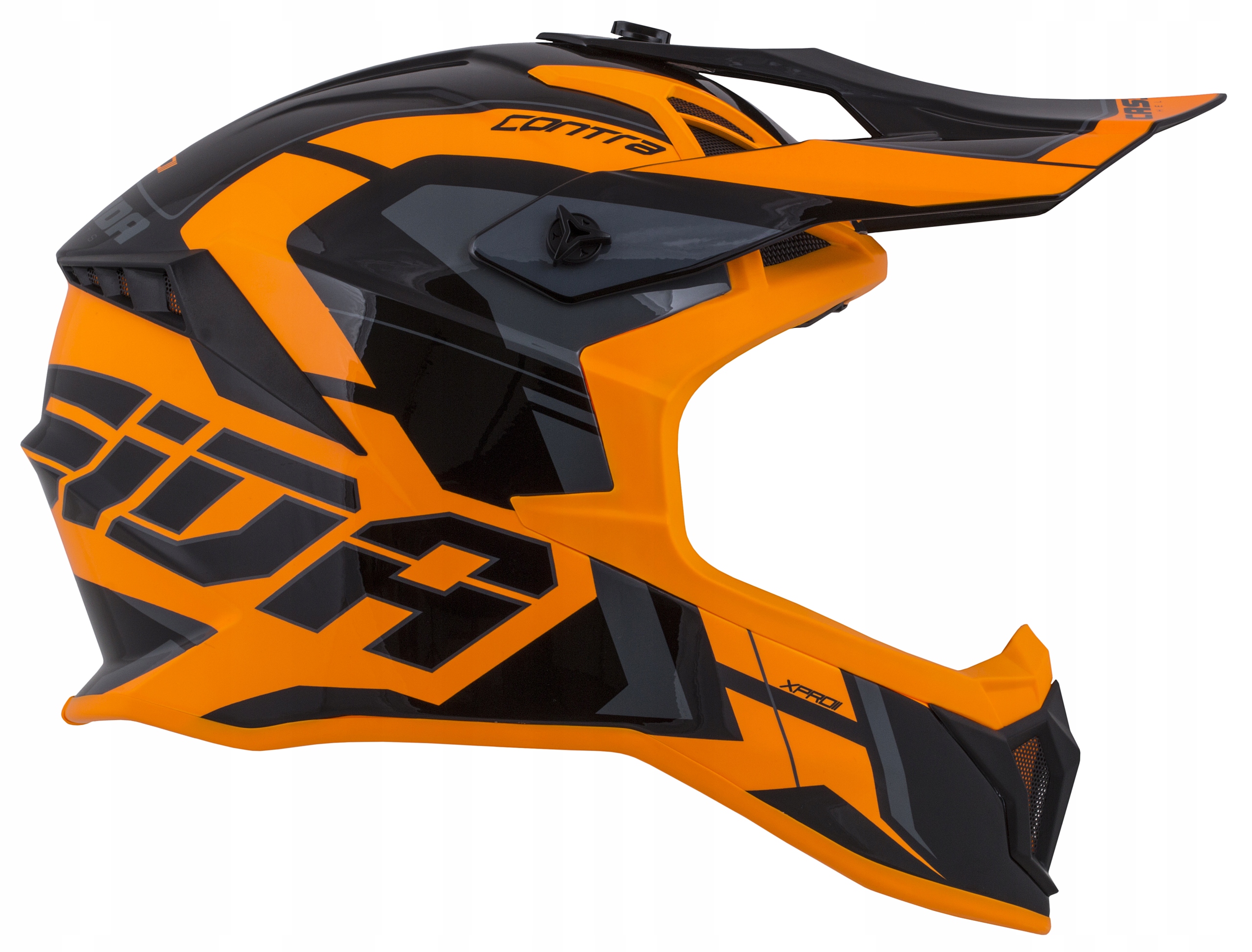 WŁÓKNO FIBERGLAS CASSIDA KASK CROSS FILTR WĘGLOWY Rozmiar S