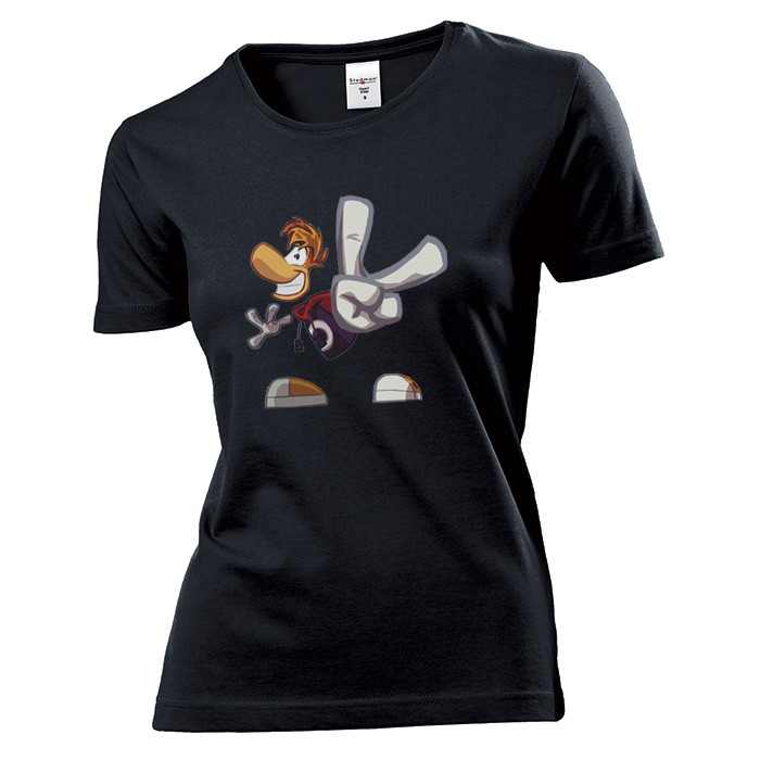 

Koszulka damska Rayman Legends c XXL