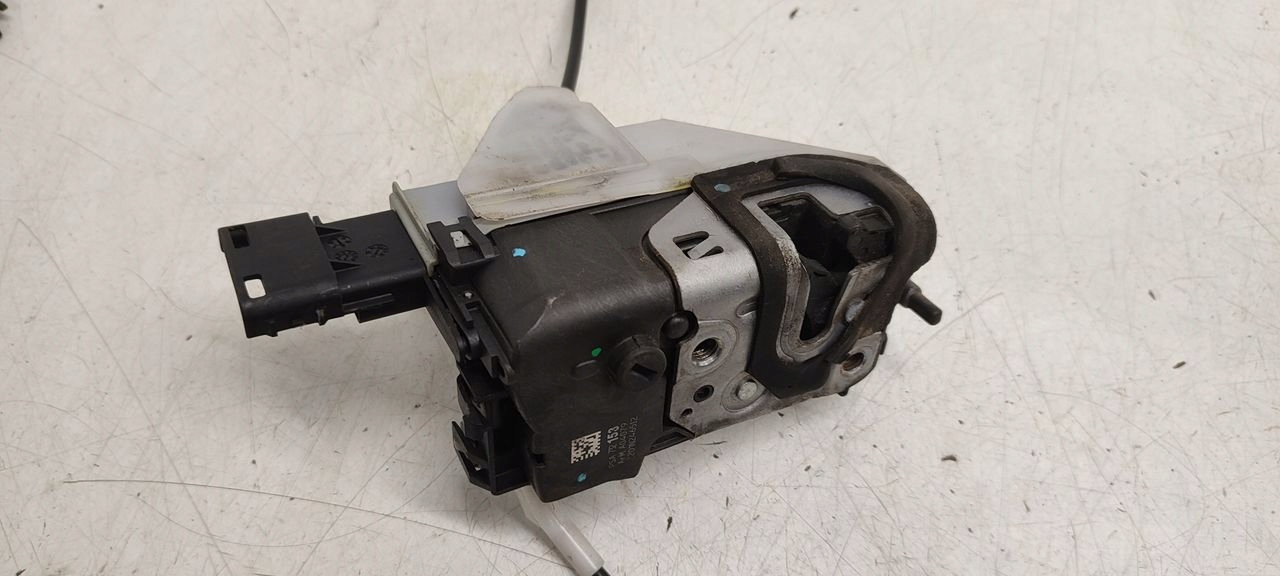 lock rear part rear right Citroen C5 III 1,6 EHDI